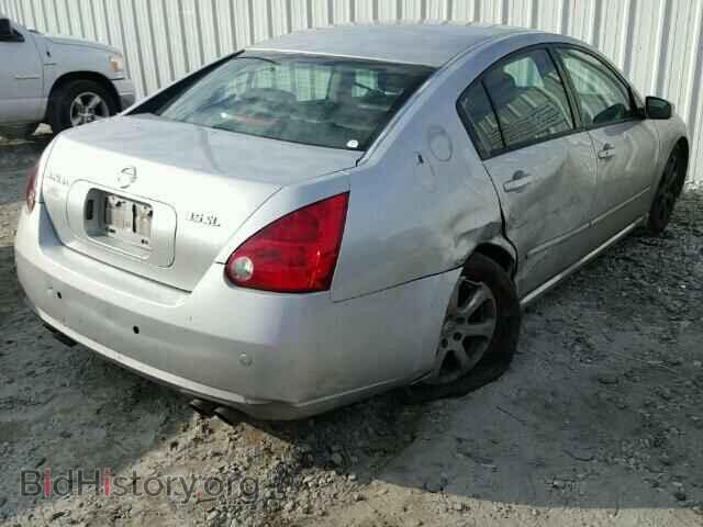 2007 NISSAN MAXIMA - VIN: 1N4BA41E37C858987 - Фото 4
