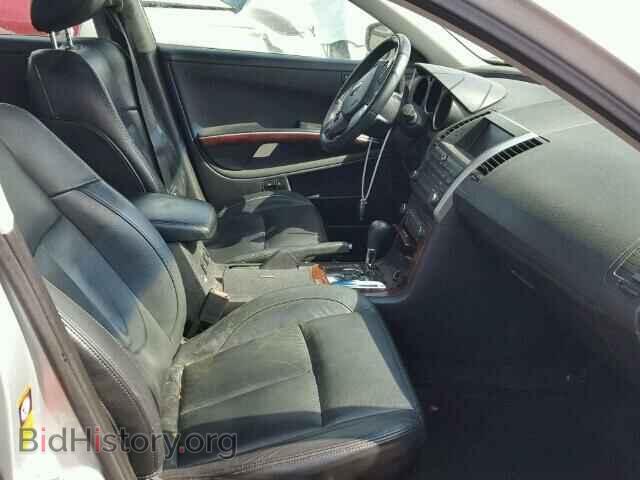2007 NISSAN MAXIMA - VIN: 1N4BA41E37C858987 - Фото 5