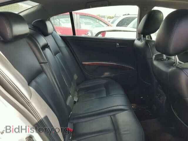 2007 NISSAN MAXIMA - VIN: 1N4BA41E37C858987 - Фото 6