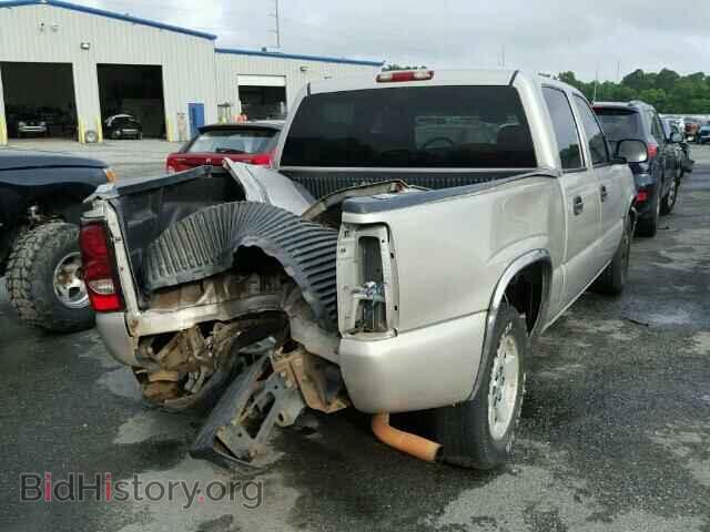 2005 CHEVROLET SILVERADO - VIN: 2GCEC13T651105078 - Фото 4