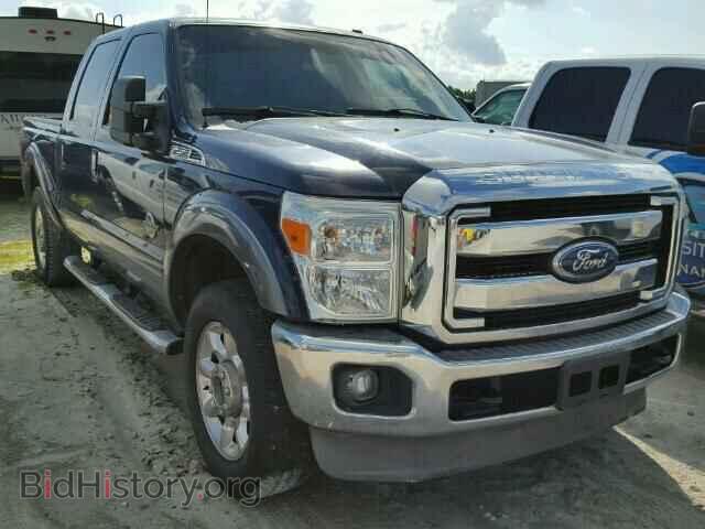 Photo TEX113805 - FORD F250 2011