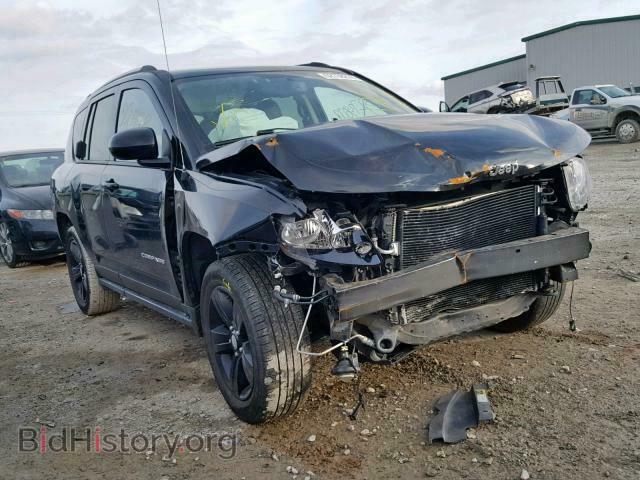 Photo  - JEEP COMPASS LA 2017