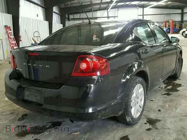 2012 DODGE AVENGER - VIN: 1C3CDZAB7CN115258 - Photo 4