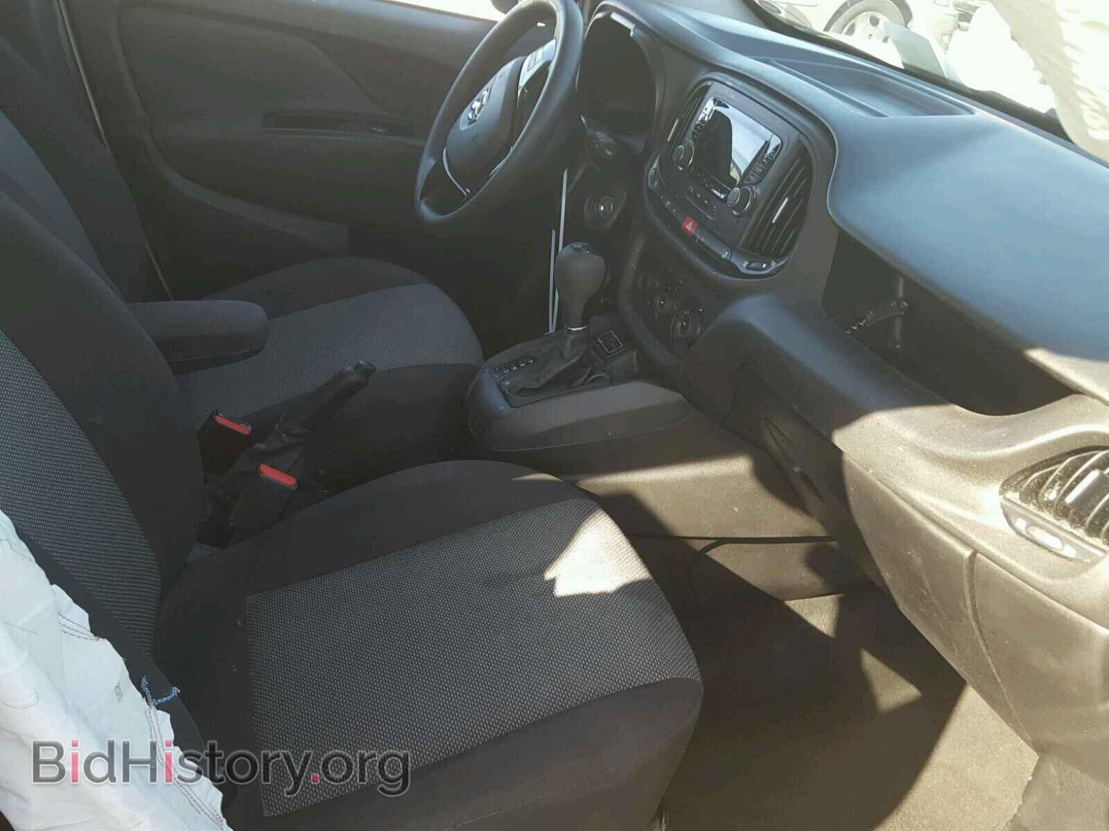 2016 RAM PROMASTER - VIN: ZFBERFAT9G6B41007 - Фото 5