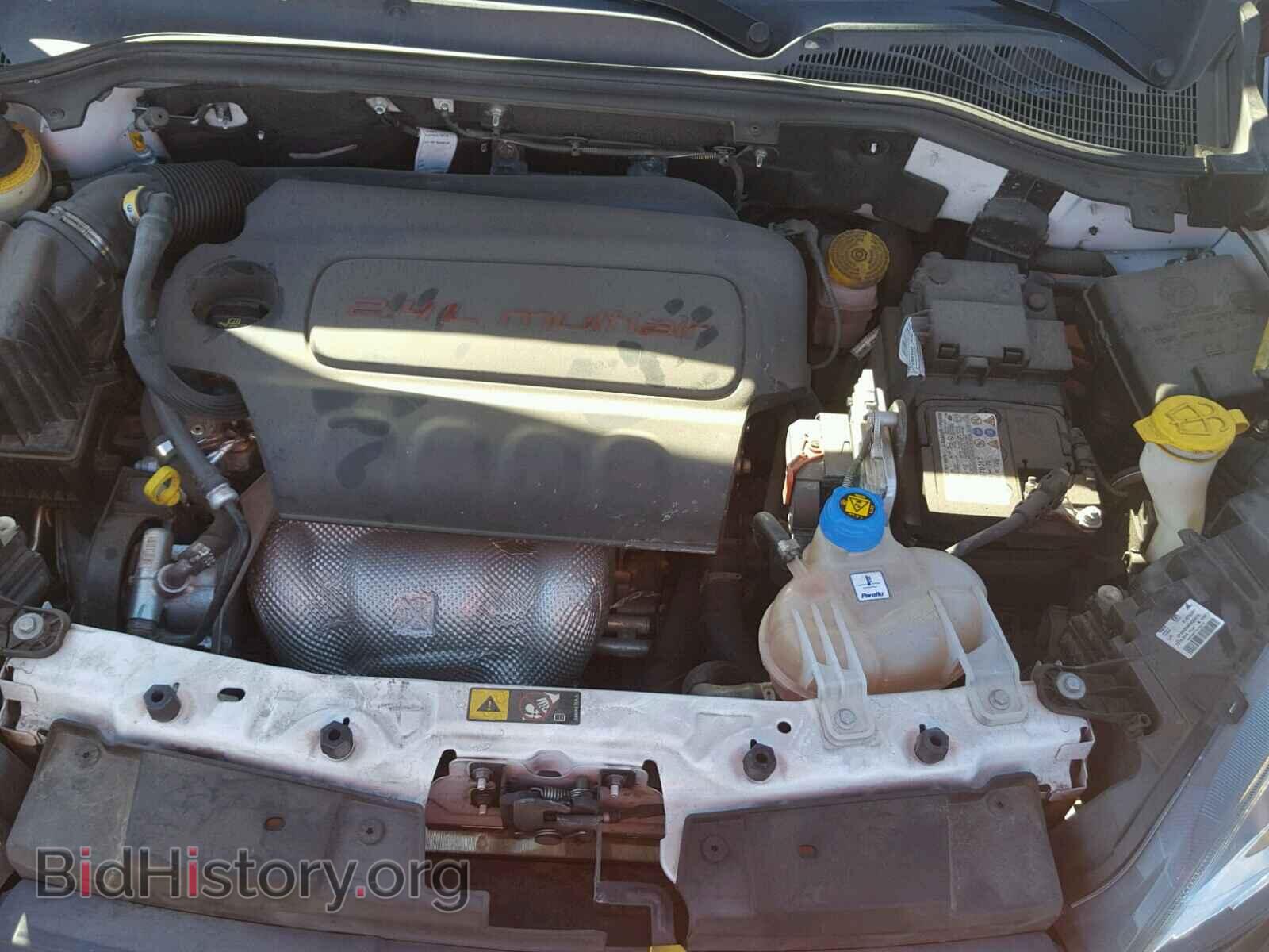 2016 RAM PROMASTER - VIN: ZFBERFAT9G6B41007 - Фото 7