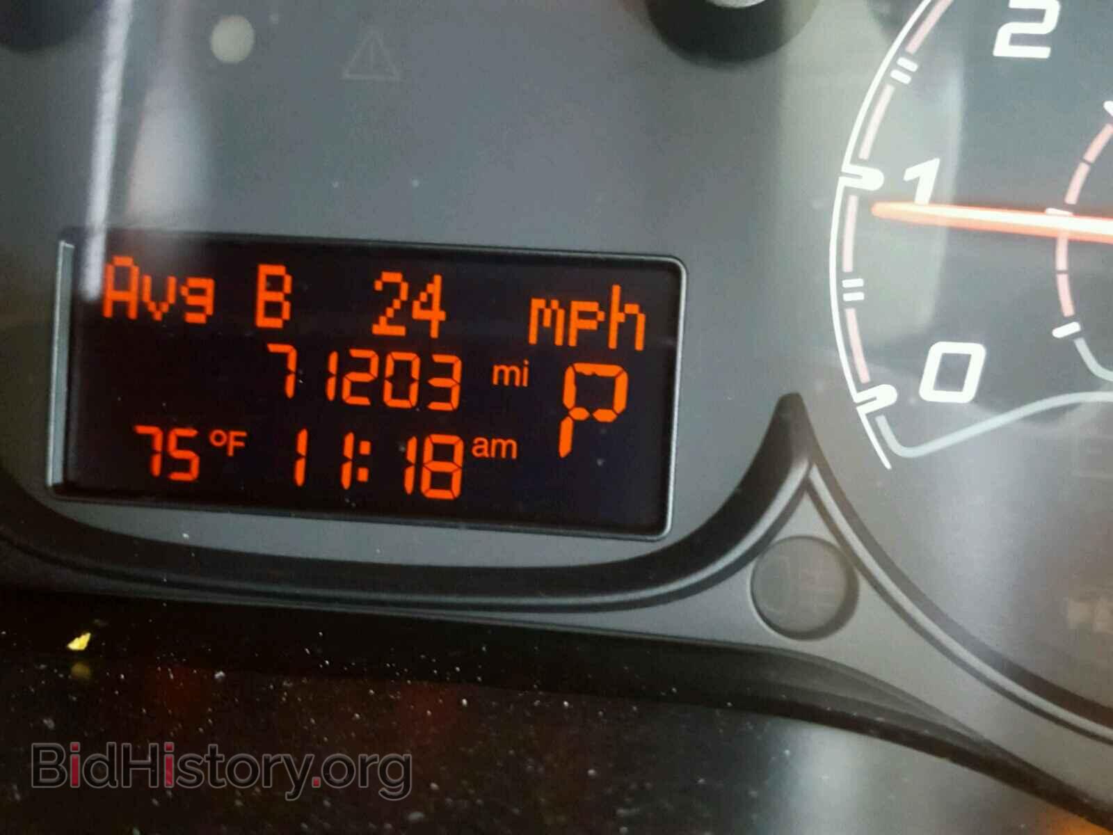 2016 RAM PROMASTER - VIN: ZFBERFAT9G6B41007 - Фото 8