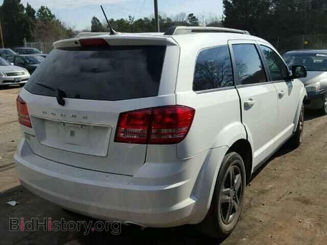 2016 DODGE JOURNEY - VIN: 3C4PDCAB1GT146506 - Фото 4