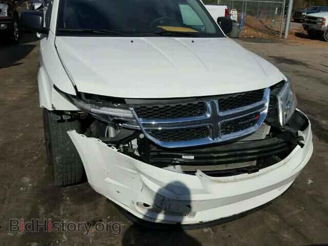 2016 DODGE JOURNEY - VIN: 3C4PDCAB1GT146506 - Фото 9