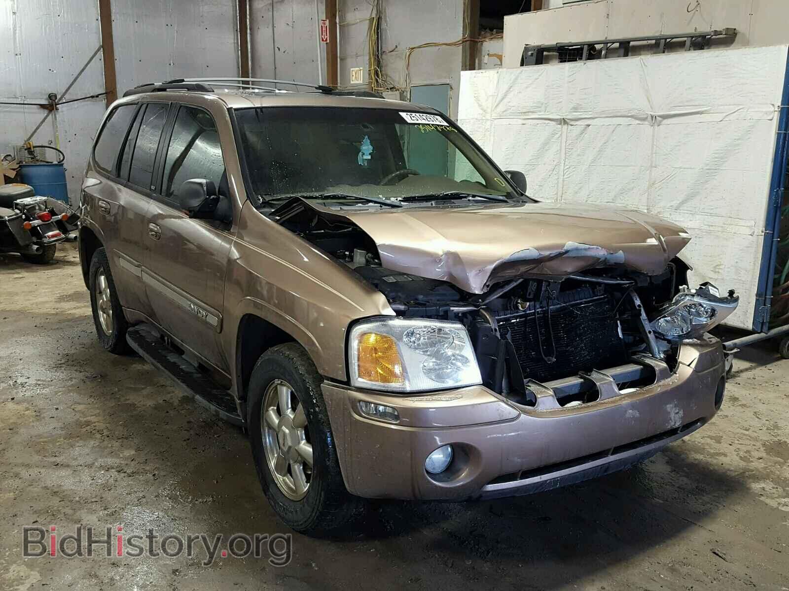 Фотография 1GKDT13S522473688 - GMC ENVOY 2002