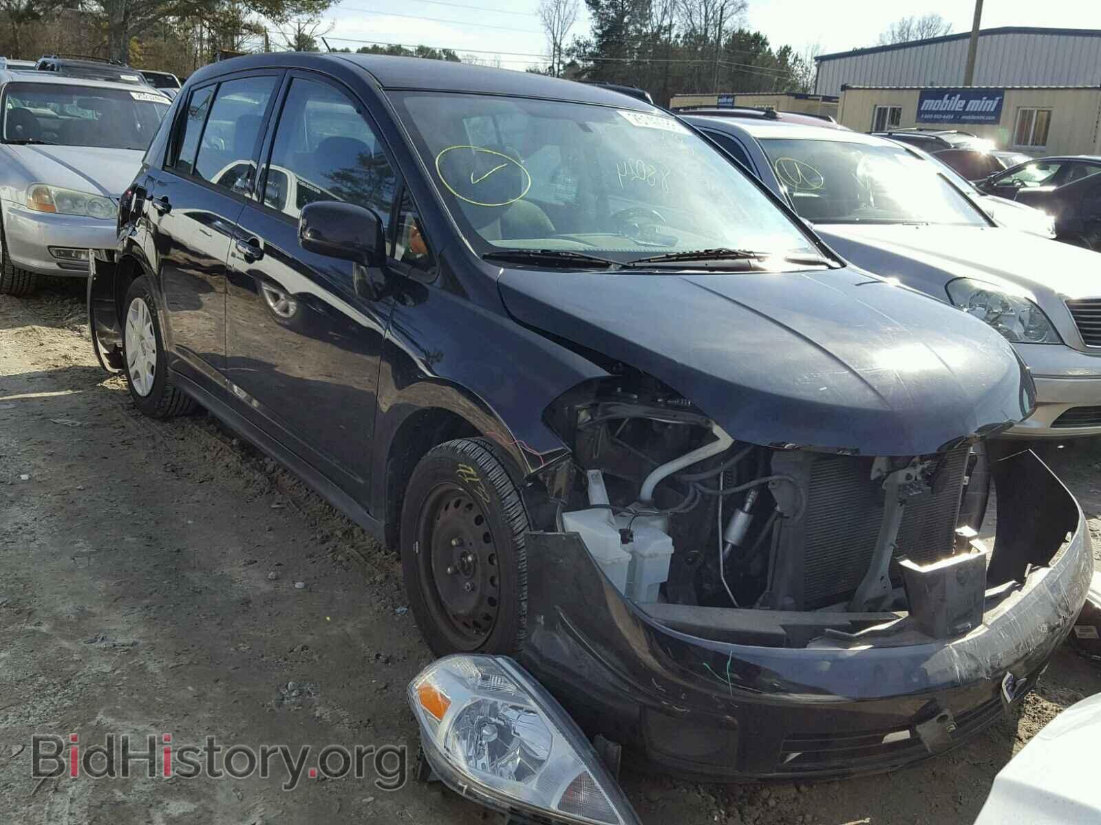 Photo 3N1BC1CP4CK271299 - NISSAN VERSA 2012