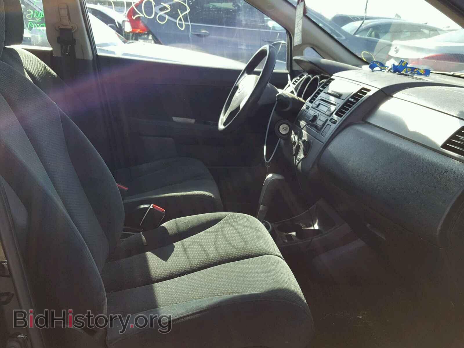 2012 NISSAN VERSA - VIN: 3N1BC1CP4CK271299 - Фото 5