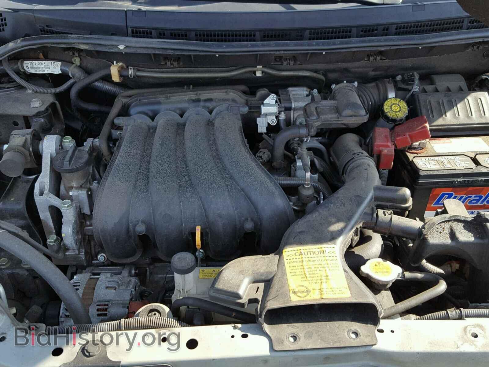 2012 NISSAN VERSA - VIN: 3N1BC1CP4CK271299 - Фото 7