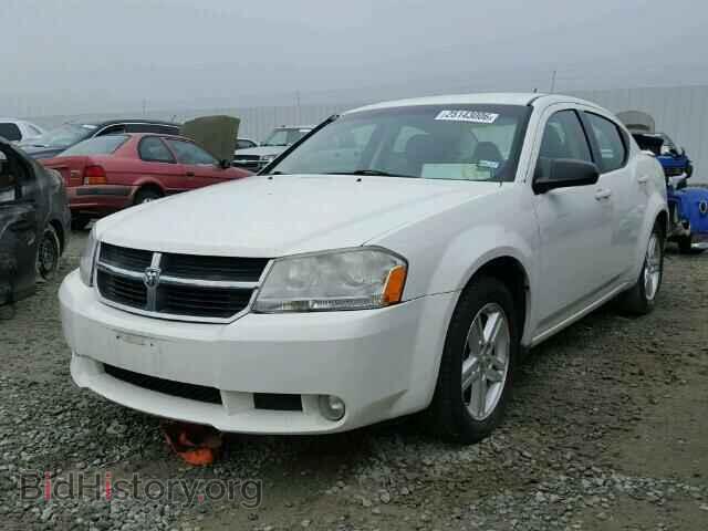 2008 DODGE AVENGER - VIN: 1B3LC56K88N246787 - Фото 2