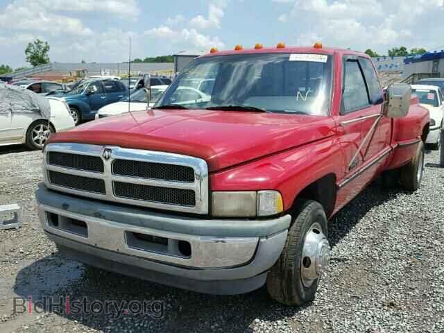 1997 DODGE RAM 3500 - VIN: 3B7MC33D1VM512234 - Фото 2