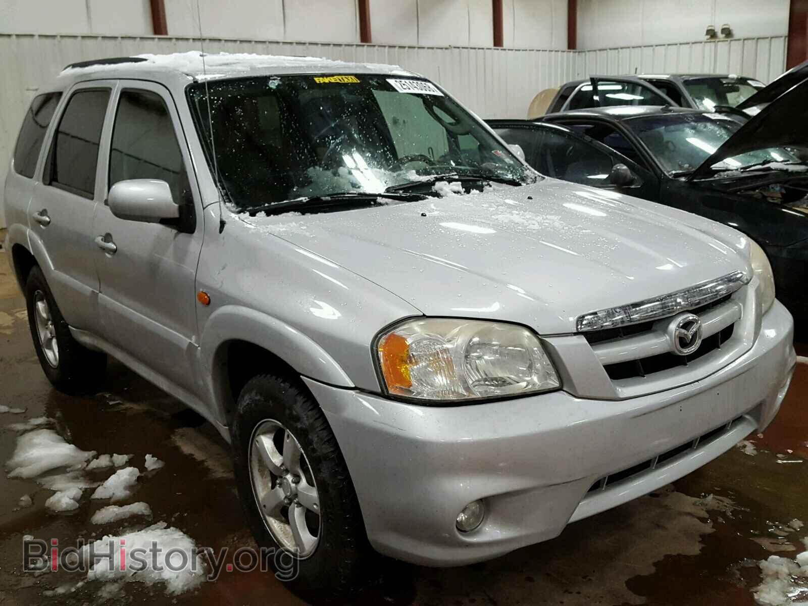 Photo 4F2CZ96155KM02986 - MAZDA TRIBUTE 2005