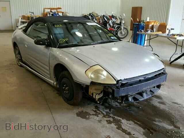 Фотография 4A3AE75H73E001762 - MITSUBISHI ECLIPSE 2003