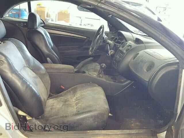 2003 MITSUBISHI ECLIPSE - VIN: 4A3AE75H73E001762 - Photo 5