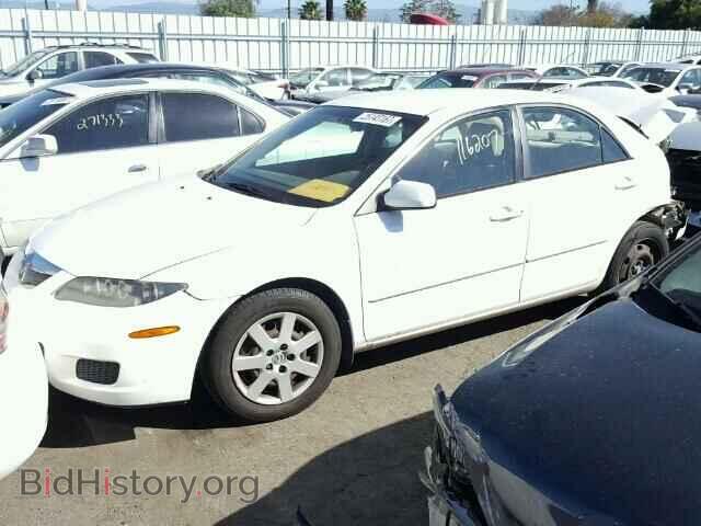 2006 MAZDA 6 - VIN: 1YVFP80C465M36869 - Фото 2