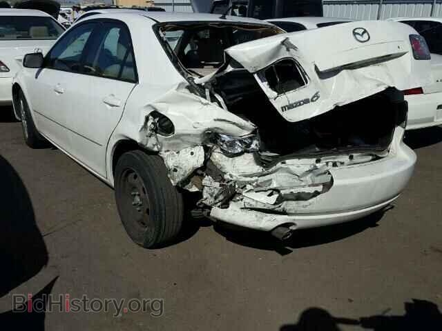 2006 MAZDA 6 - VIN: 1YVFP80C465M36869 - Фото 3