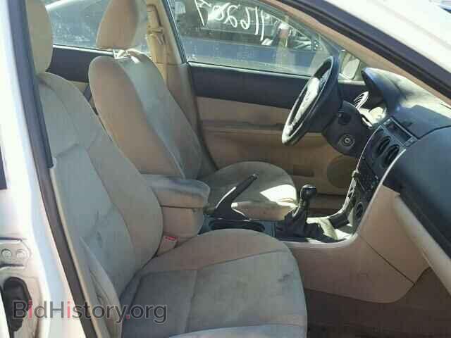 2006 MAZDA 6 - VIN: 1YVFP80C465M36869 - Фото 5