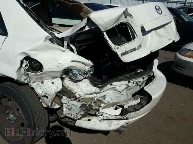 2006 MAZDA 6 - VIN: 1YVFP80C465M36869 - Фото 9