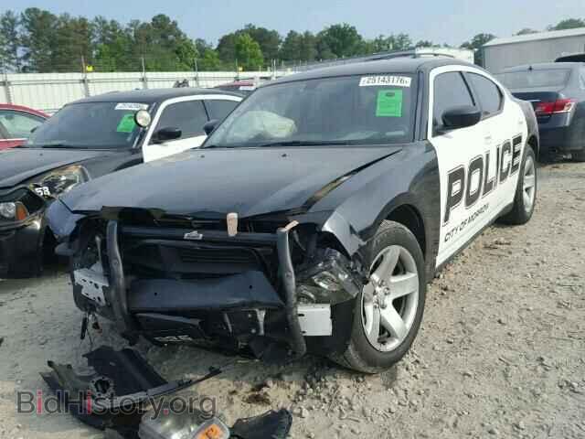 2010 DODGE CHARGER - VIN: 2B3AA4CT2AH258193 - Фото 2