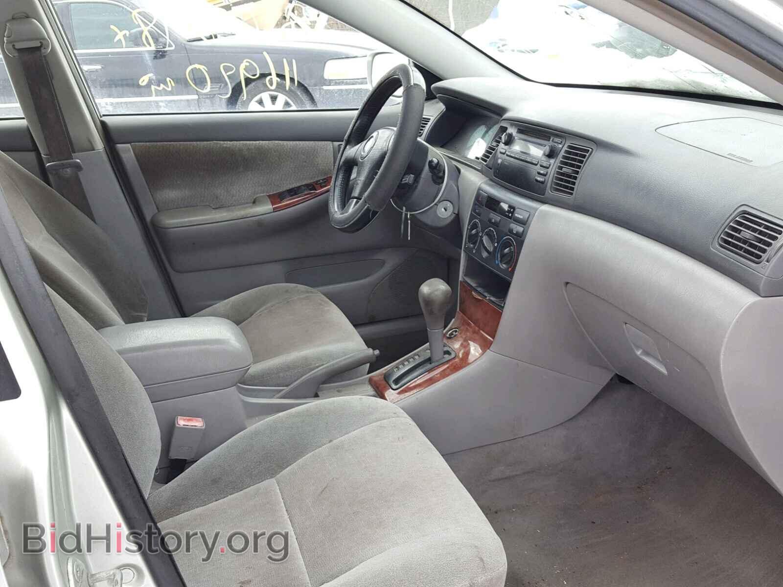 2003 TOYOTA COROLLA - VIN: JTDBR32E230010476 - Фото 5