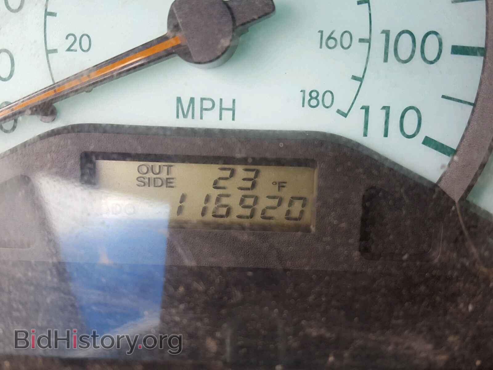 2003 TOYOTA COROLLA - VIN: JTDBR32E230010476 - Фото 8