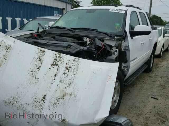 2012 CHEVROLET AVALANCHE - VIN: 3GNMCFE00CG175425 - Фото 2
