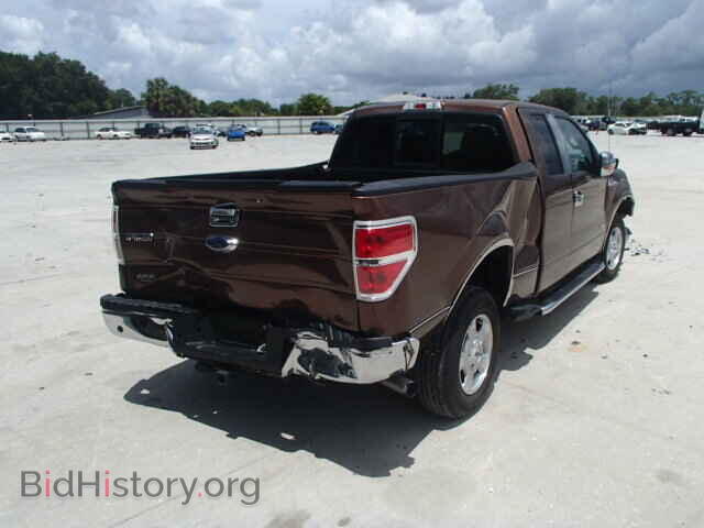 2012 FORD F150 - VIN: 1FTFX1CT8CFA66668 - Фото 4