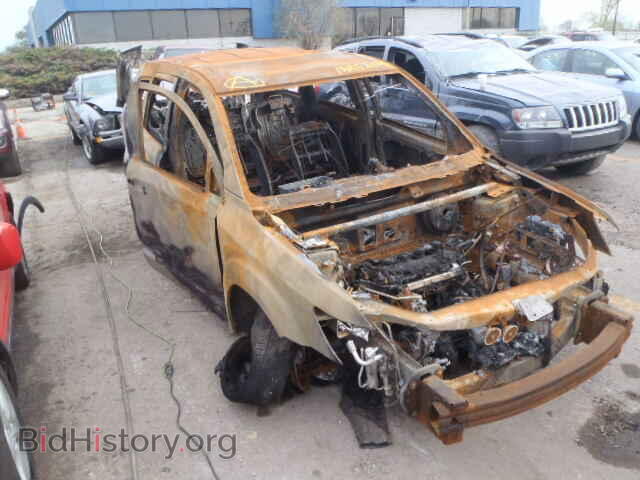 Фотография 3D4PG4FB1AT166111 - DODGE JOURNEY 2010