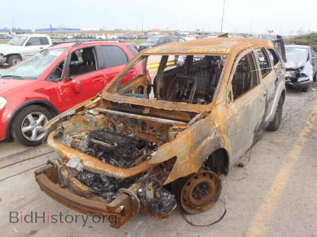2010 DODGE JOURNEY - VIN: 3D4PG4FB1AT166111 - Фото 2