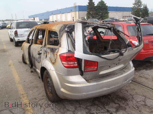 2010 DODGE JOURNEY - VIN: 3D4PG4FB1AT166111 - Фото 3