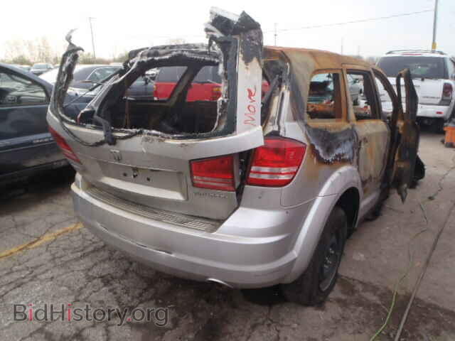 2010 DODGE JOURNEY - VIN: 3D4PG4FB1AT166111 - Фото 4