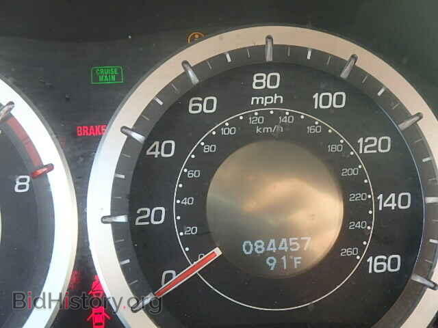 2010 ACURA TSX - VIN: JH4CU2F64AC007847 - Фото 8