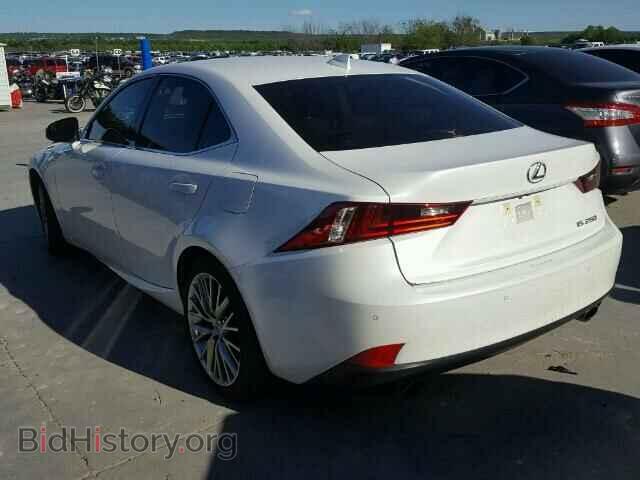 2014 LEXUS IS250 - VIN: JTHBF1D2XE5018247 - Фото 3