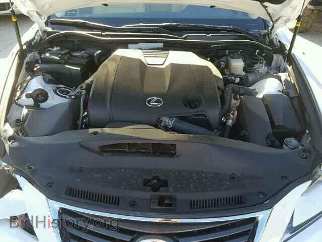 2014 LEXUS IS250 - VIN: JTHBF1D2XE5018247 - Фото 7