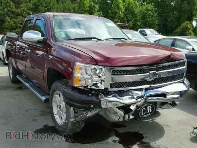 Фотография 3GCPKSE75DG102079 - CHEVROLET SILVERADO 2013