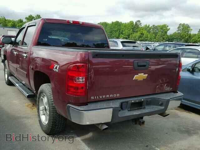 2013 CHEVROLET SILVERADO - VIN: 3GCPKSE75DG102079 - Фото 3