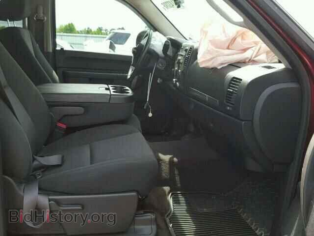 2013 CHEVROLET SILVERADO - VIN: 3GCPKSE75DG102079 - Фото 5