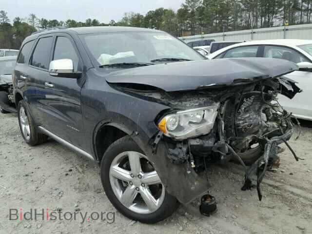Фотография 1C4SDHET3DC562459 - DODGE DURANGO 2013