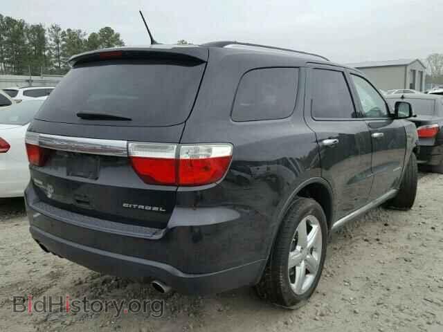 2013 DODGE DURANGO - VIN: 1C4SDHET3DC562459 - Фото 4