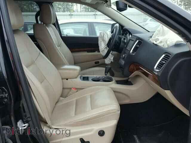 2013 DODGE DURANGO - VIN: 1C4SDHET3DC562459 - Фото 5