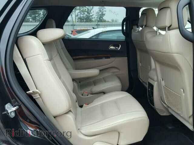 2013 DODGE DURANGO - VIN: 1C4SDHET3DC562459 - Фото 6
