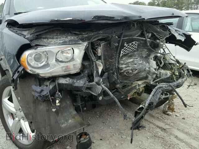 2013 DODGE DURANGO - VIN: 1C4SDHET3DC562459 - Фото 9