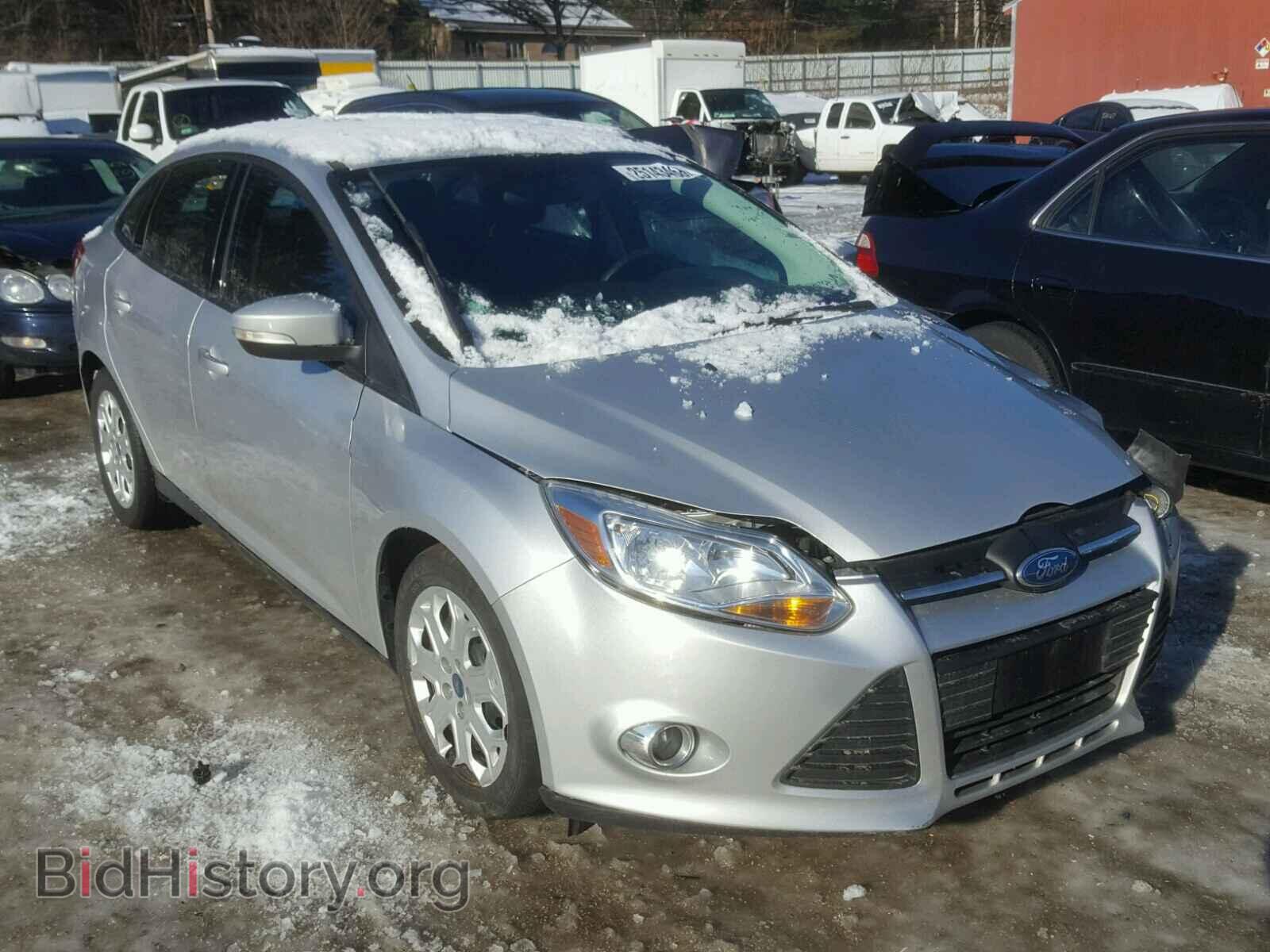 Photo 1FAHP3F20CL276048 - FORD FOCUS 2012