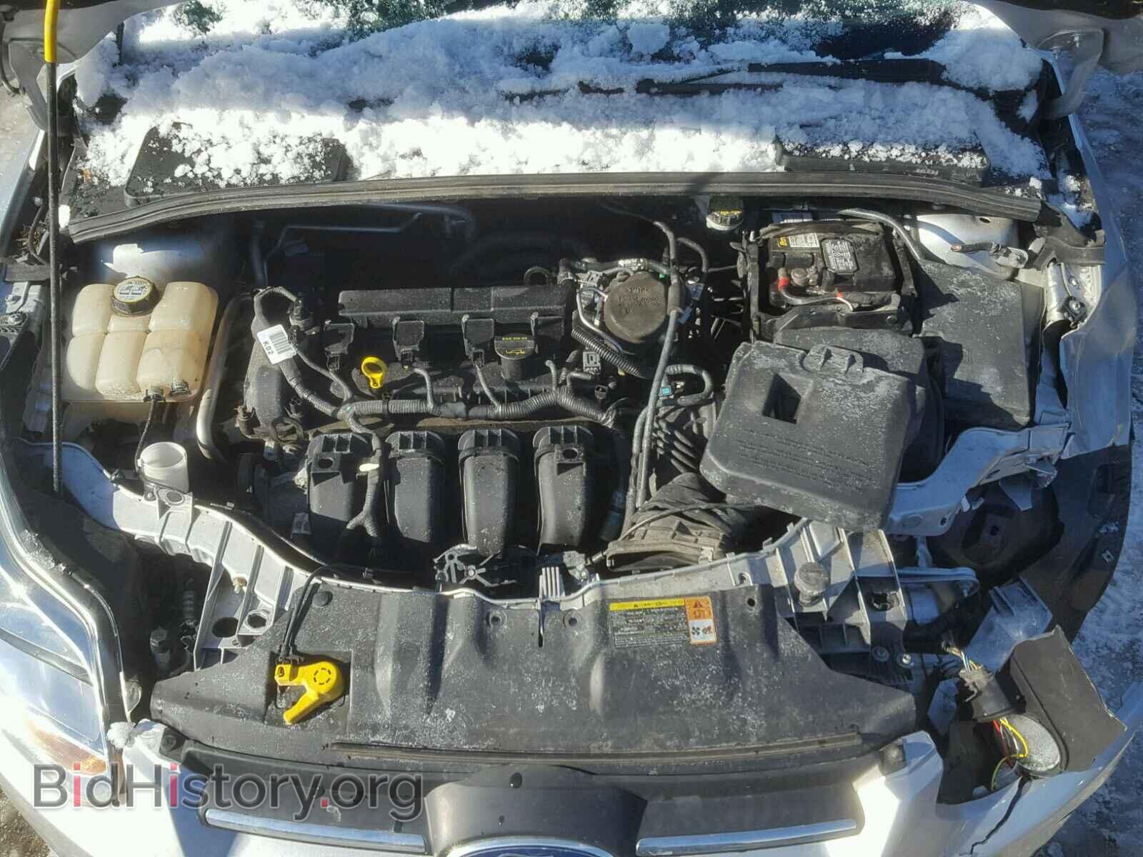 2012 FORD FOCUS - VIN: 1FAHP3F20CL276048 - Фото 7