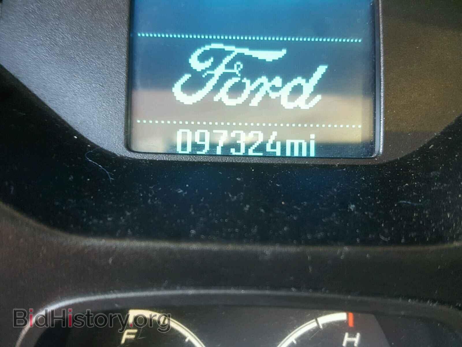 2012 FORD FOCUS - VIN: 1FAHP3F20CL276048 - Фото 8