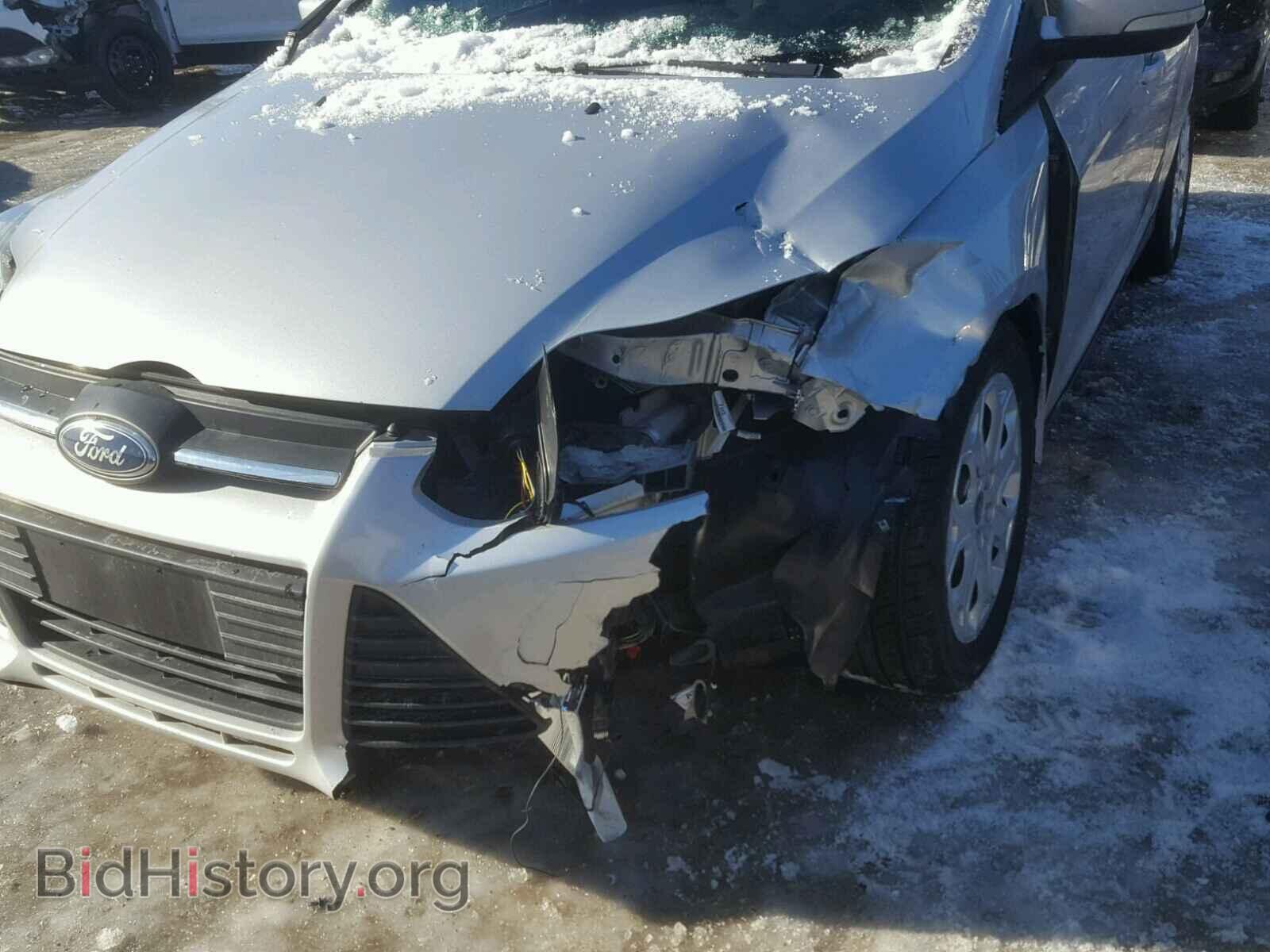 2012 FORD FOCUS - VIN: 1FAHP3F20CL276048 - Фото 9