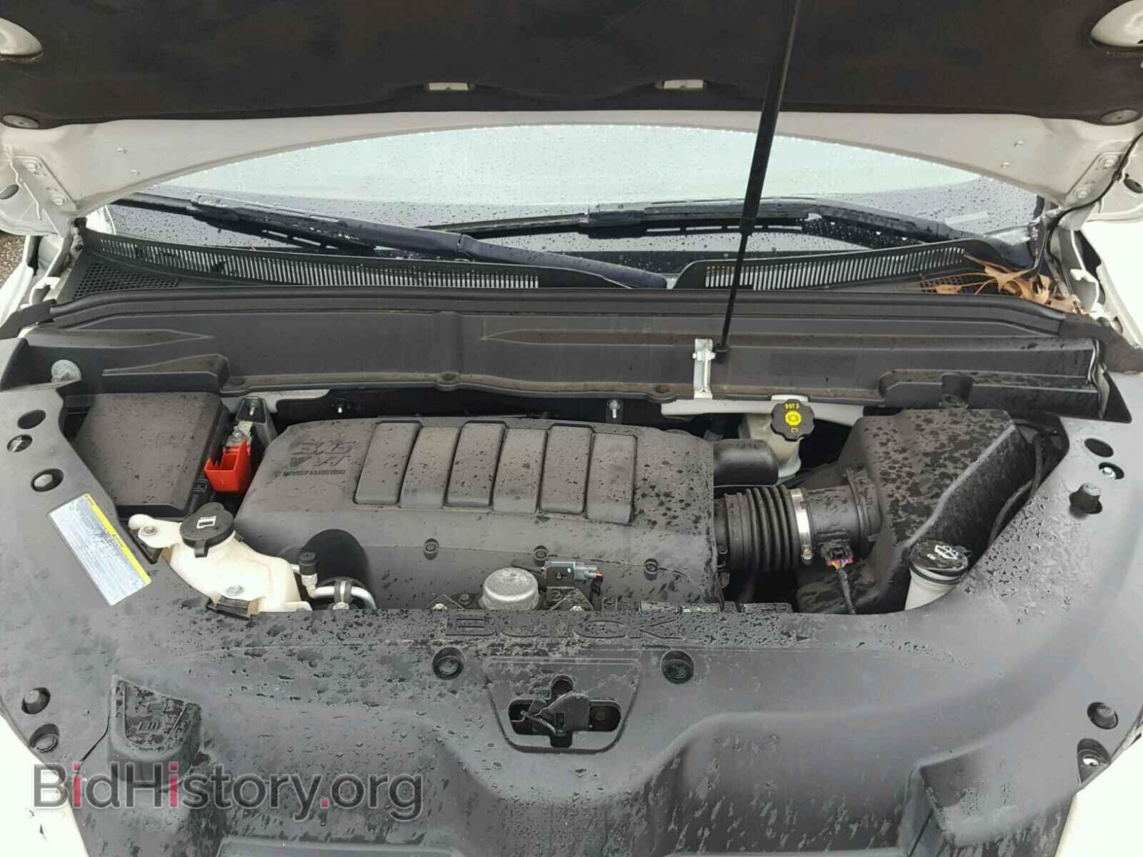 2010 BUICK ENCLAVE - VIN: 5GALRCED1AJ128261 - Фото 7